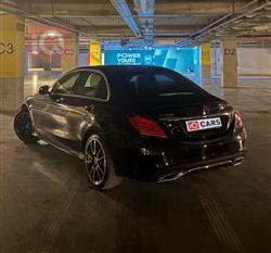 مرسيدس بنز C-Class